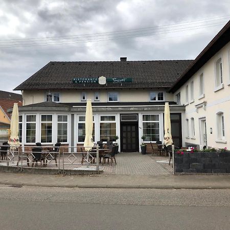 Pension Timeout Hermersberg Buitenkant foto